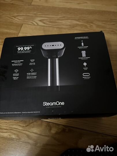 Отпариватель для одежды