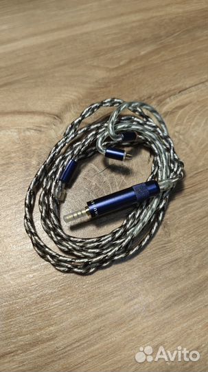 Аудиокабель letshuoer для IEM