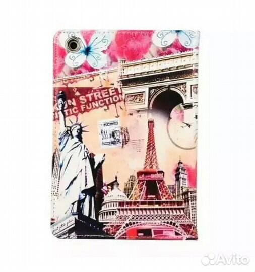 Чехол на iPad AiR 2 (iPad 6) Статуя свободы