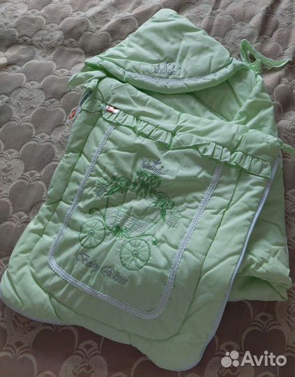 Конверт на выписку