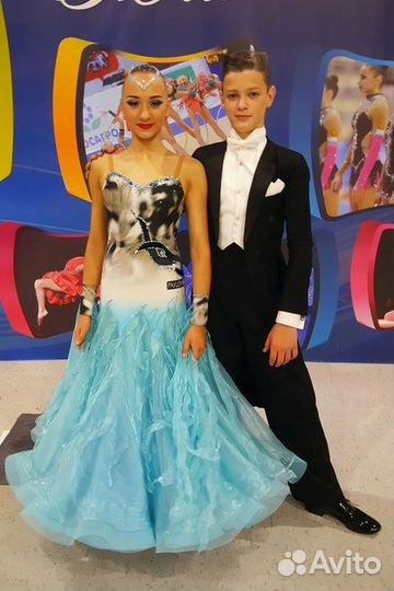 Продам платье St для спортивно- бальных танцев