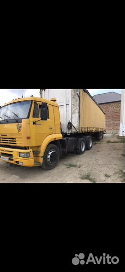 КамАЗ 6520-60, 2004