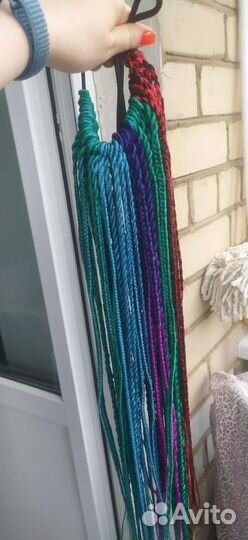 Комплект се кос