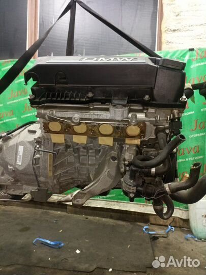 Двигатель Bmw 1-Series E87 N45B16A 2005