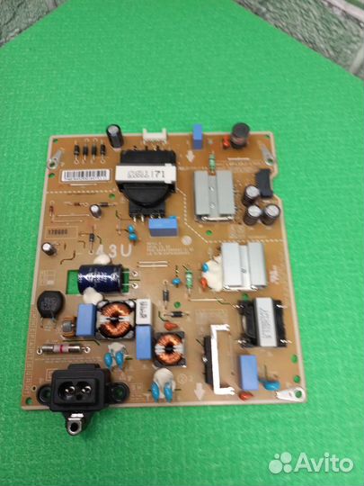 Блок питания EAX67209001 от LG 43UJ630v