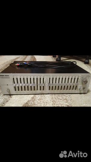 Эквалайзер прибой э014с