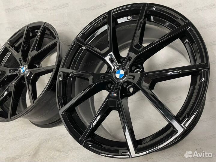 Диски R18 BMW G20 G30 G32 G01 G02