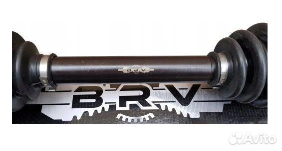 Правый Привод Полуось Volvo Xc70 (295) 2.4 D5