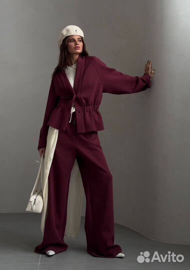 Костюм брючный the row