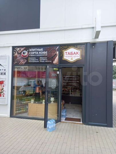 Торговая площадь, 15 м²