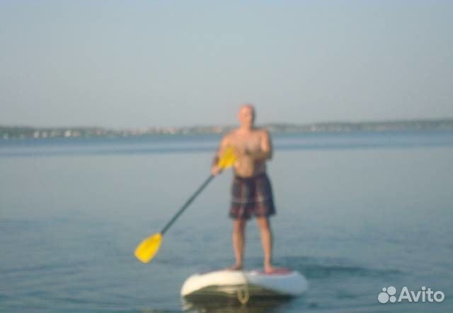 Серфинг плот для любого уровня подготовки