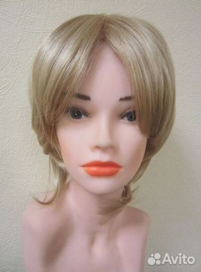 Парик из канекалона 3149 Моно. Цвет разный