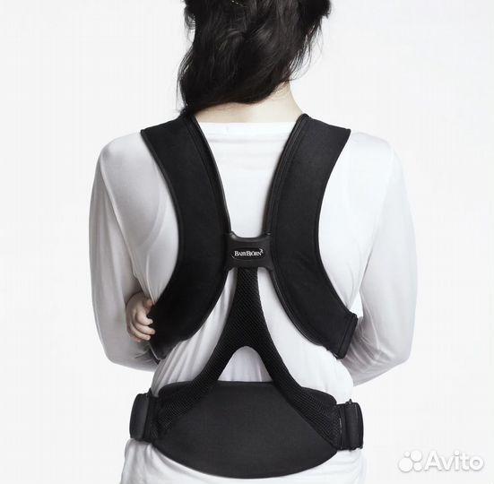 Эргорюкзак babybjorn Мiracle