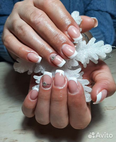 Наращивание ресниц на дому