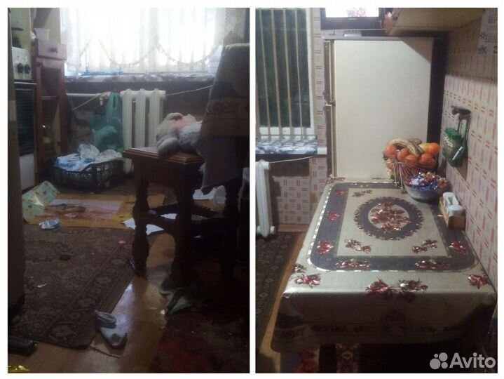 Чистюля уборка квартир и домов