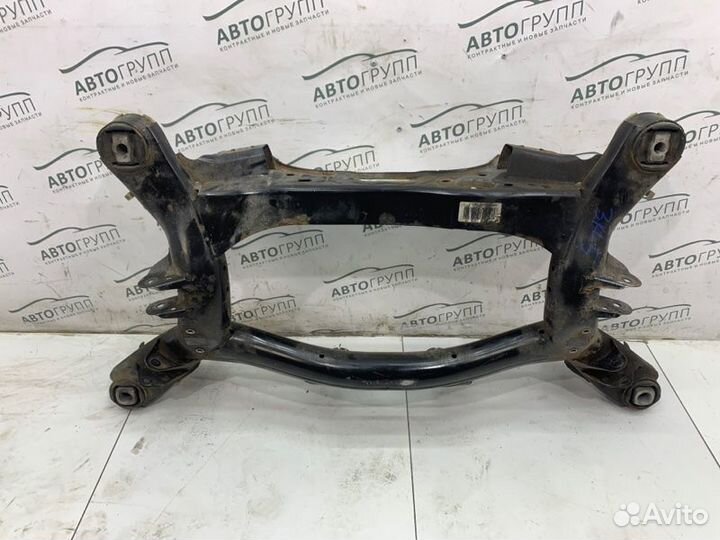 Подрамник задний Bmw 330D Xdrive F34 gran turismo