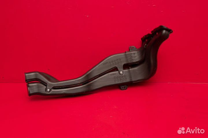 Воздуховод Toyota Land Cruiser 200 1VD 2015