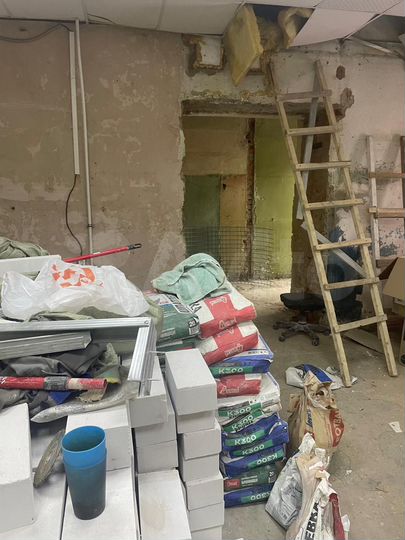 Торговая площадь, 30 м²