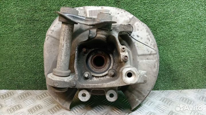 Ступица Bmw 5-Series Правая Задняя