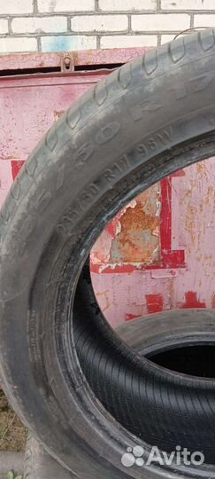 Pirelli Carrier 235/50 R17 96