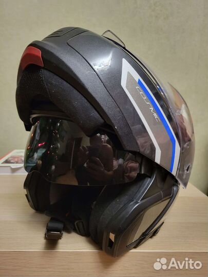 Шлем bmw system 6