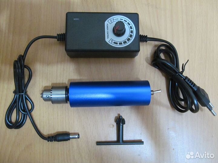 Минидрель-Шлифмашинка