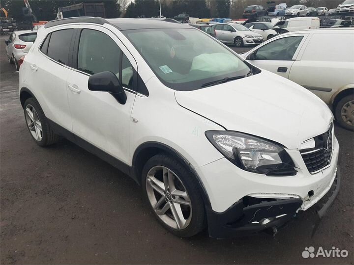 Разбор на запчасти Opel Mokka 2012-2015