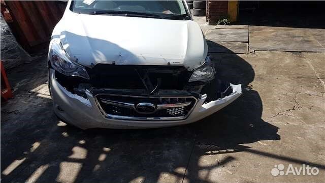 Разбор на запчасти Subaru XV