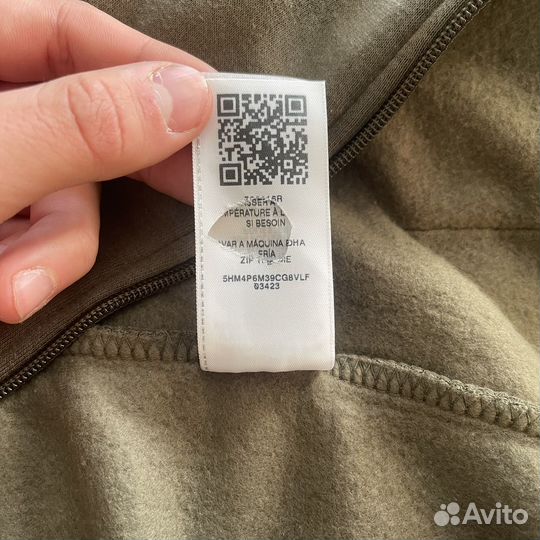 Зип худи True Religion