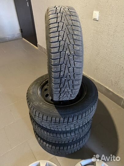 Nexen Winguard WinSpike WH62 185/65 R15