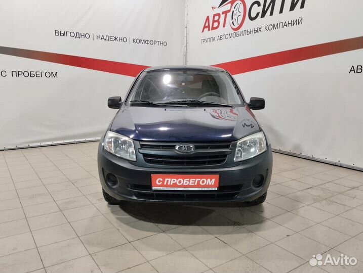 LADA Granta 1.6 МТ, 2013, 88 000 км