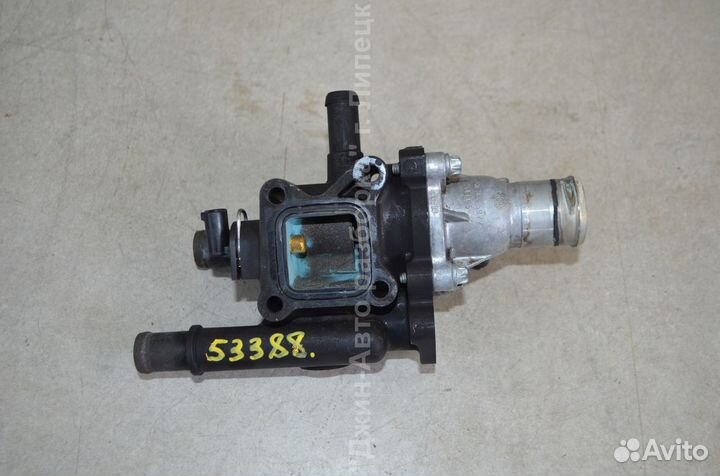 Корпус термостата термостат 1.6 Astra H Zafira B