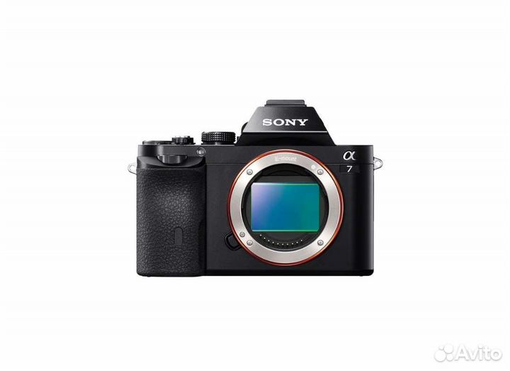 Фотоаппарат sony