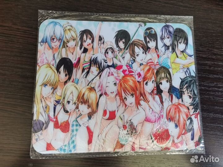 Коврики для мыши аниме 22*18