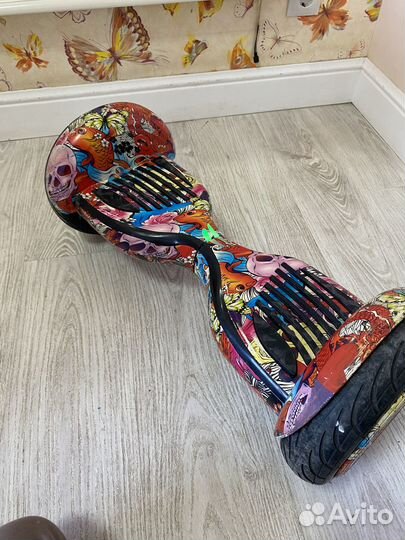 Гироскутер