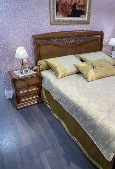 Комната 20 м² в 2-к., 5/8 эт.