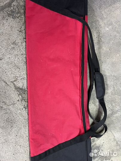 Чехол для горных лыж 160