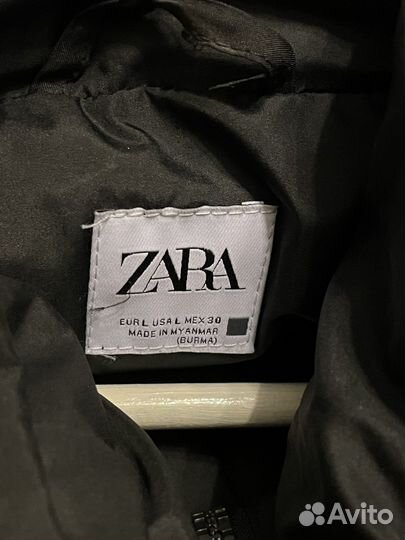 Куртка zara