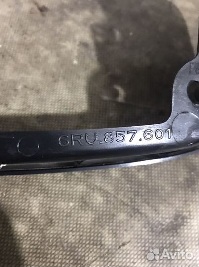 Рамка зеркала Volkswagen Polo 5