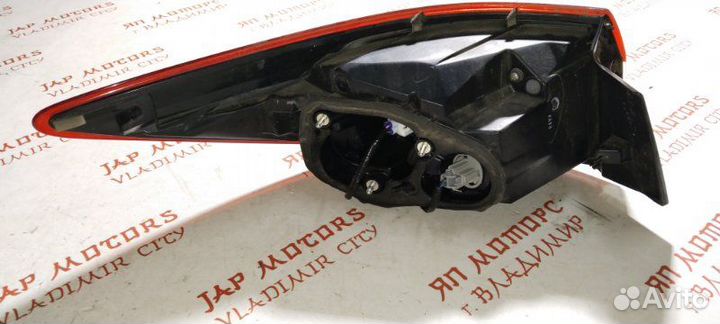 Фонарь задний правый Mazda 6 GJ седан PE 2.0 2013