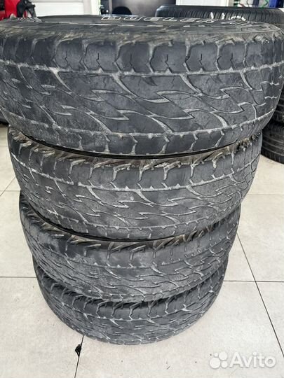 Bridgestone Dueler A/T 225/70 R16