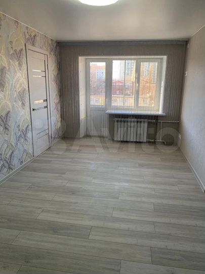 3-к. квартира, 42 м², 5/5 эт.