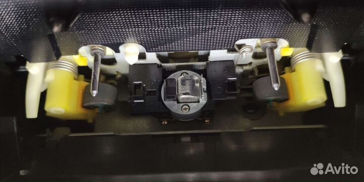 Кассетные деки