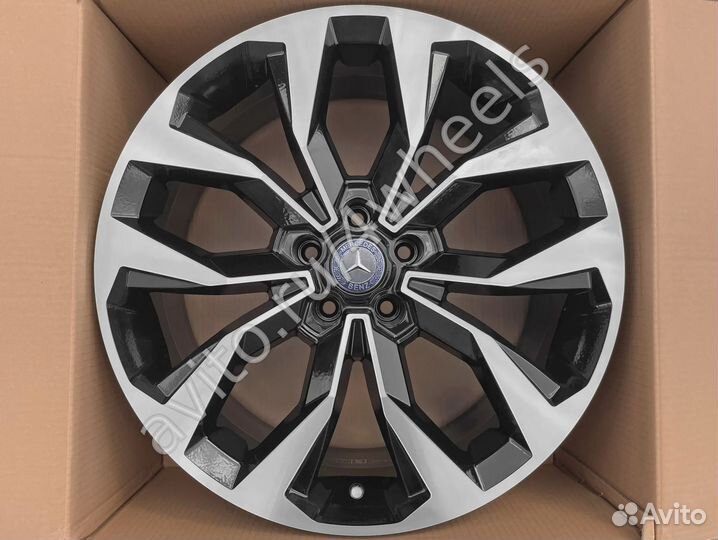 Диски Мерседес GL глс R20