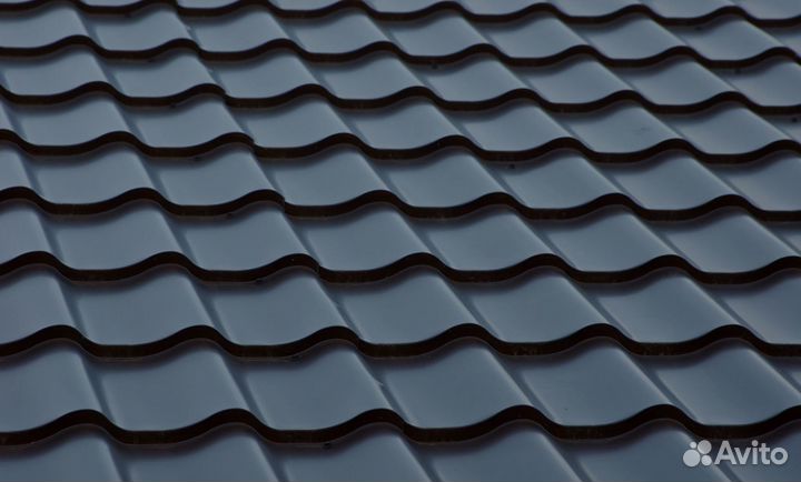 Металлочерепица