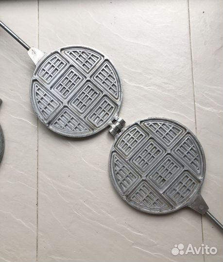 Форма для выпечки печенья СССР