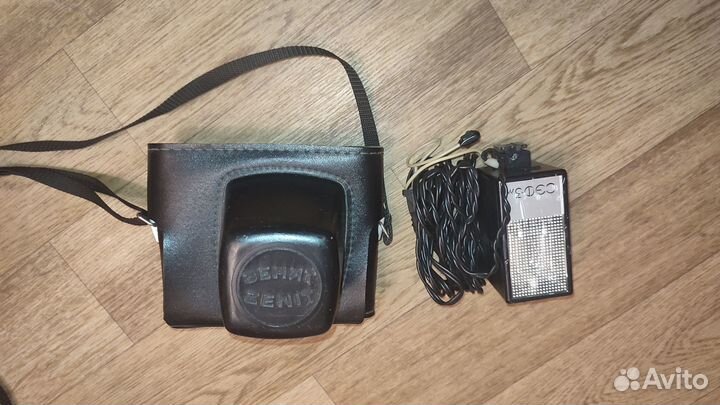 Фотоаппарат зенит-Е