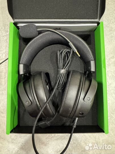 Razer kraken v3 hypersense