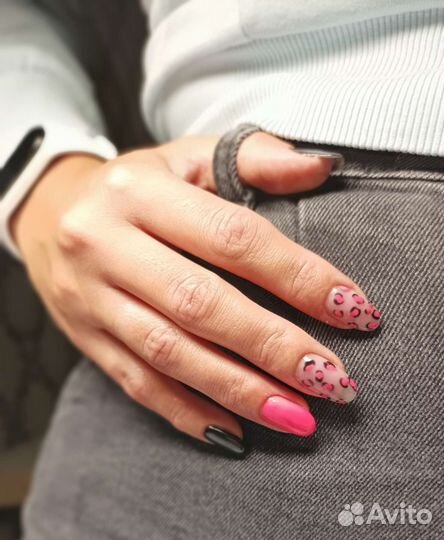 Маникюр / Педикюр, гель лак, наращивание