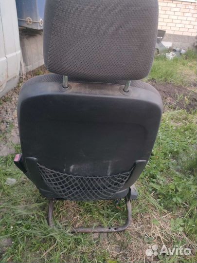 Сиденье газель с иномарки